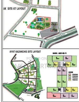 1bdrm Apartment in Kazanchis, Kirkos for sale