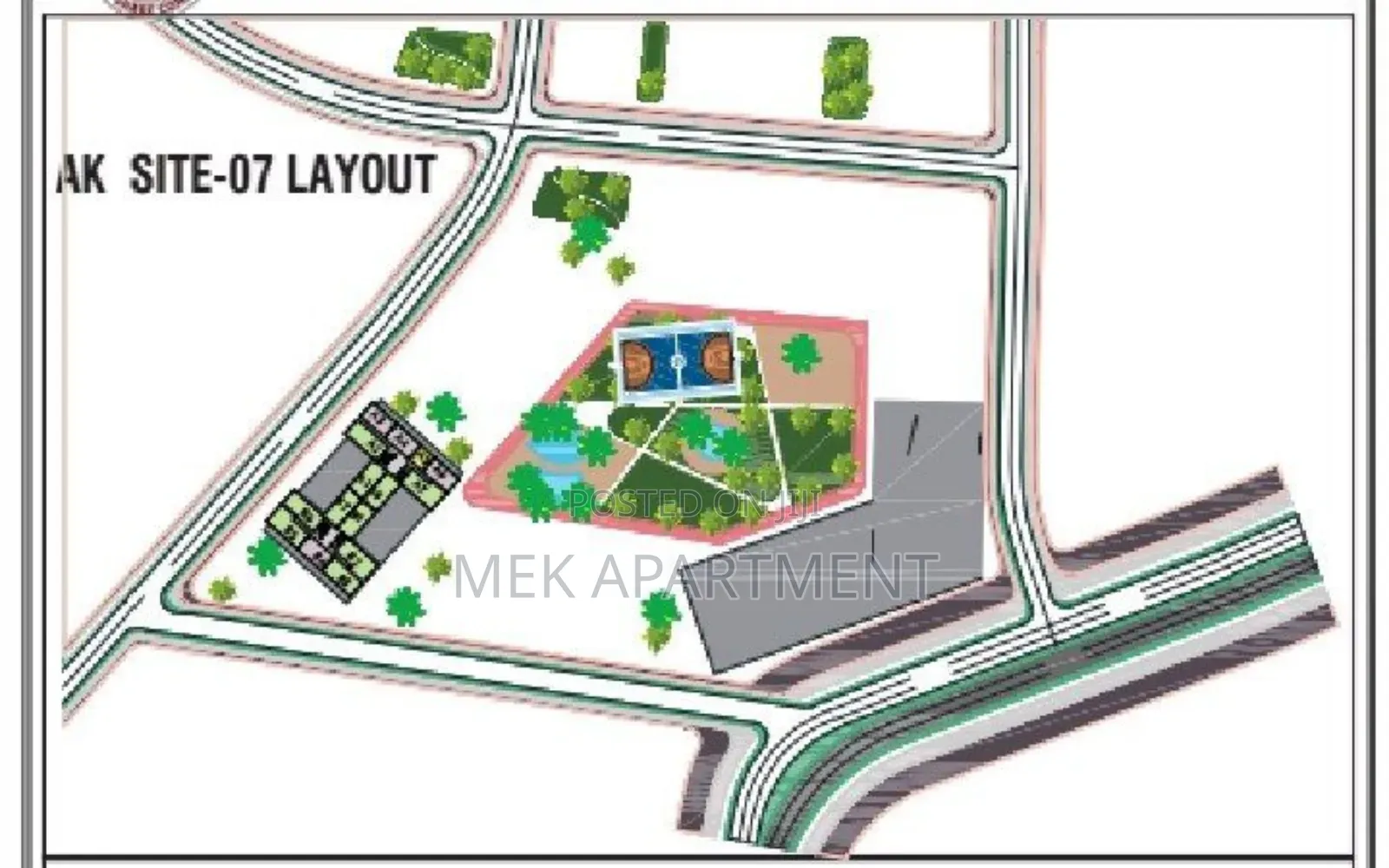 1bdrm Apartment in Kazanchis, Kirkos for sale