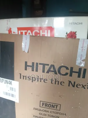 Photo - Refrigerator Hitachi