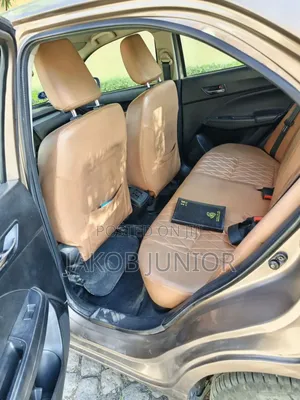 Suzuki DS 2021 Brown