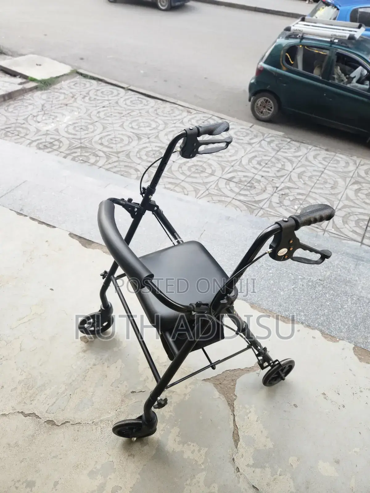 Walker填詞foldable Walker脆一new Walker腕帶european Walker膽囊walker