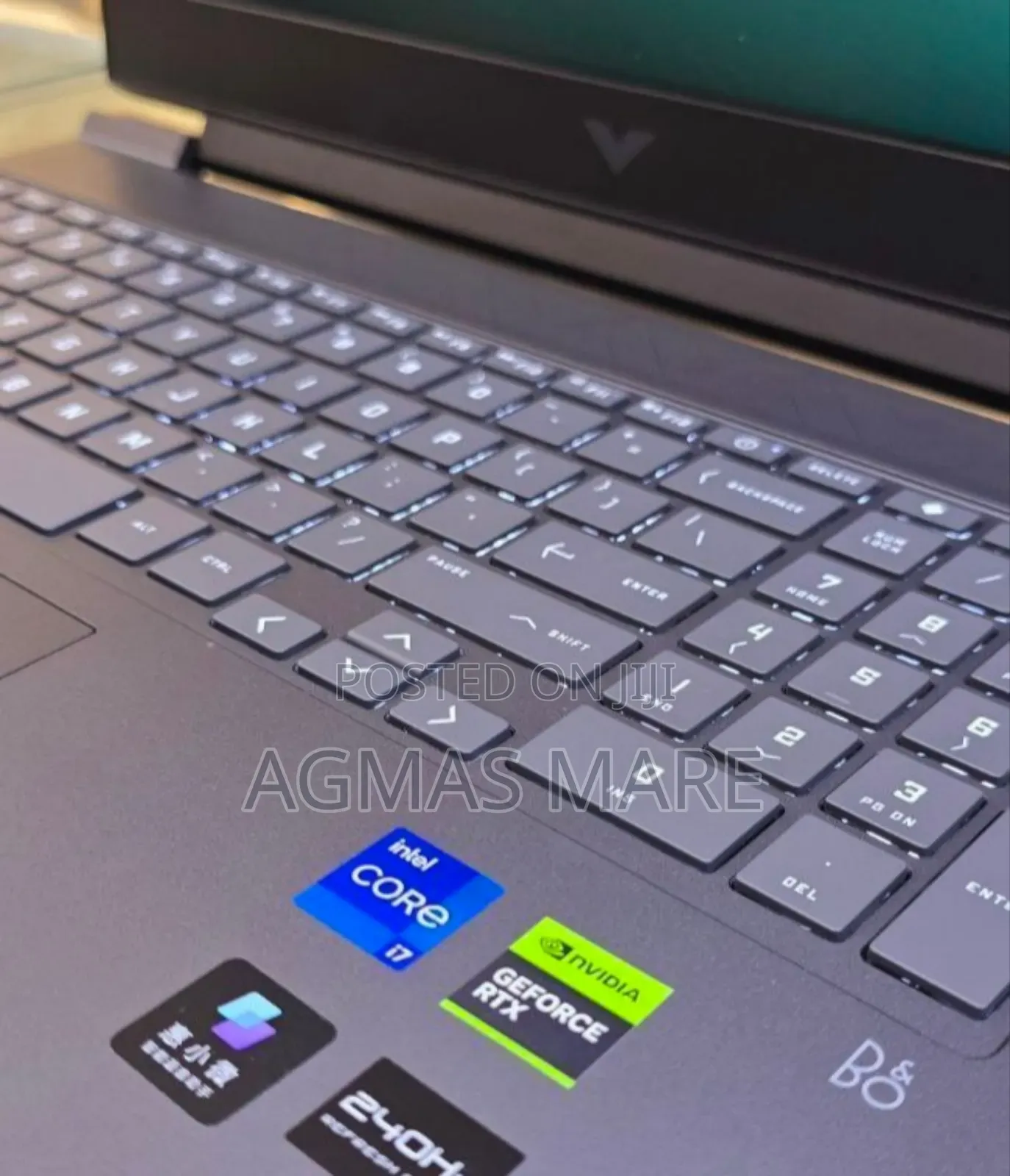 New Laptop HP Victus 15 16GB Intel Core I7 SSD 1T