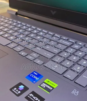 New Laptop HP Victus 15 16GB Intel Core I7 SSD 1T