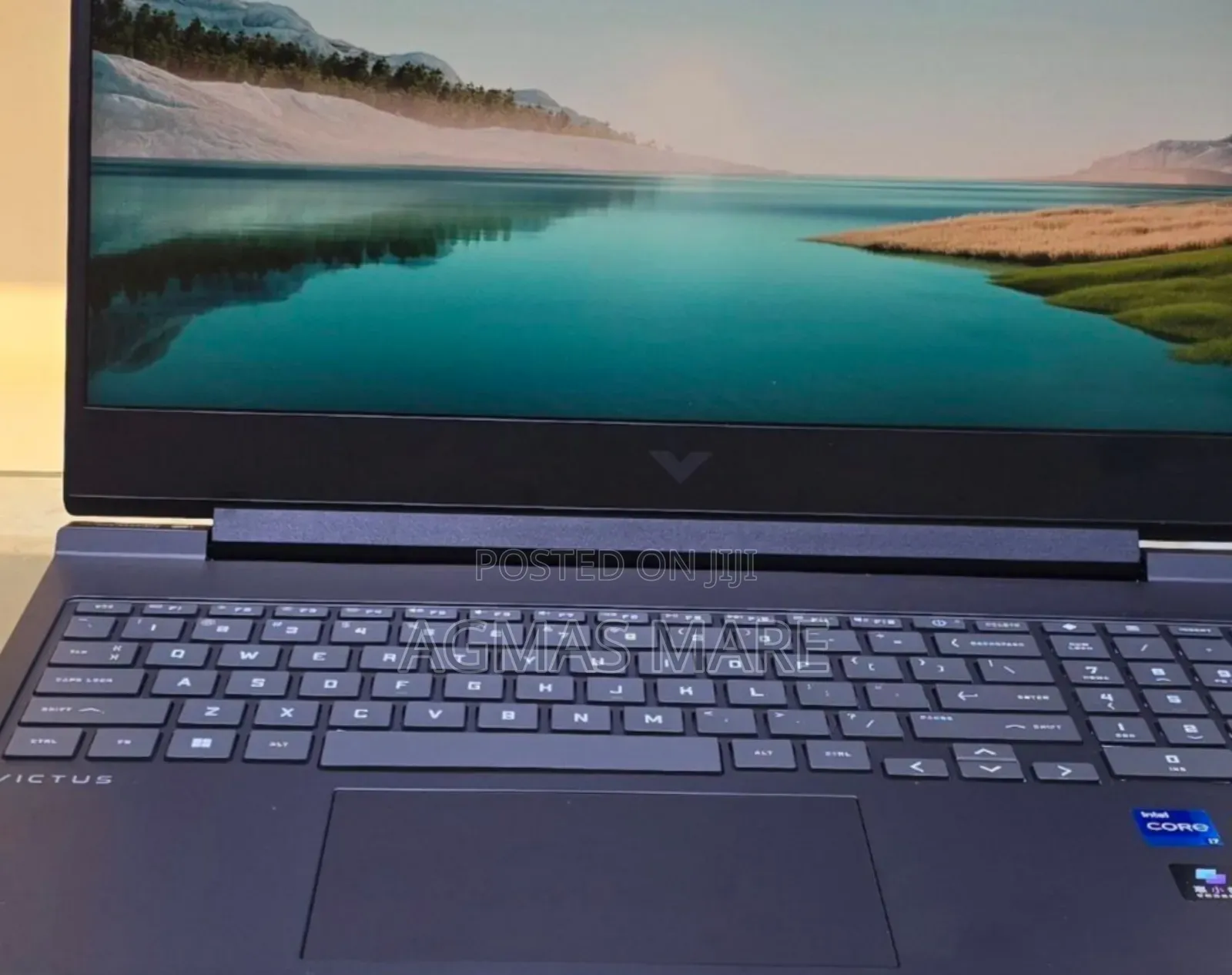 New Laptop HP Victus 15 16GB Intel Core I7 SSD 1T