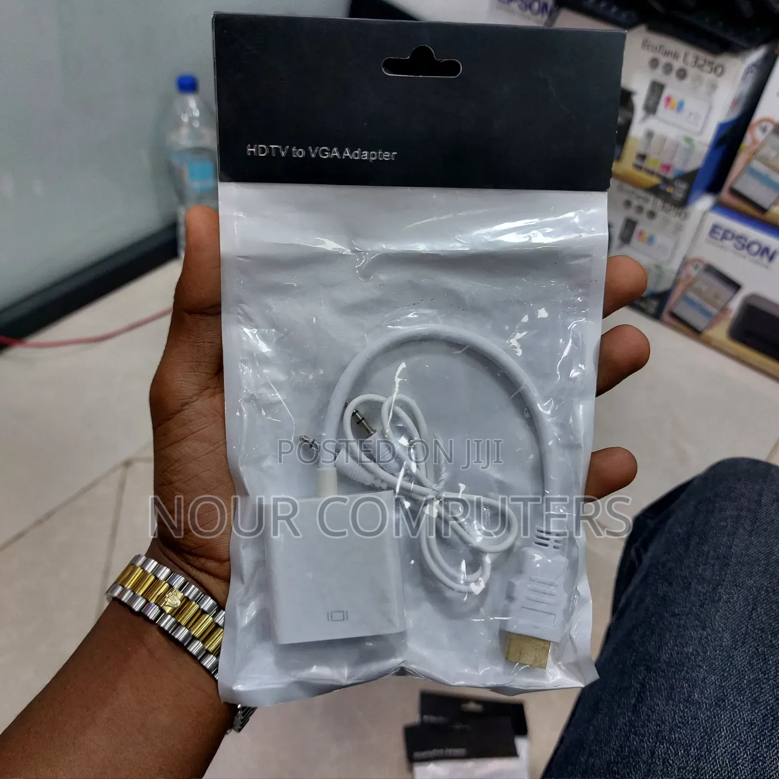 Hdmi to Vga Converter