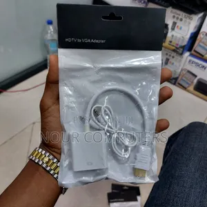 Hdmi to Vga Converter