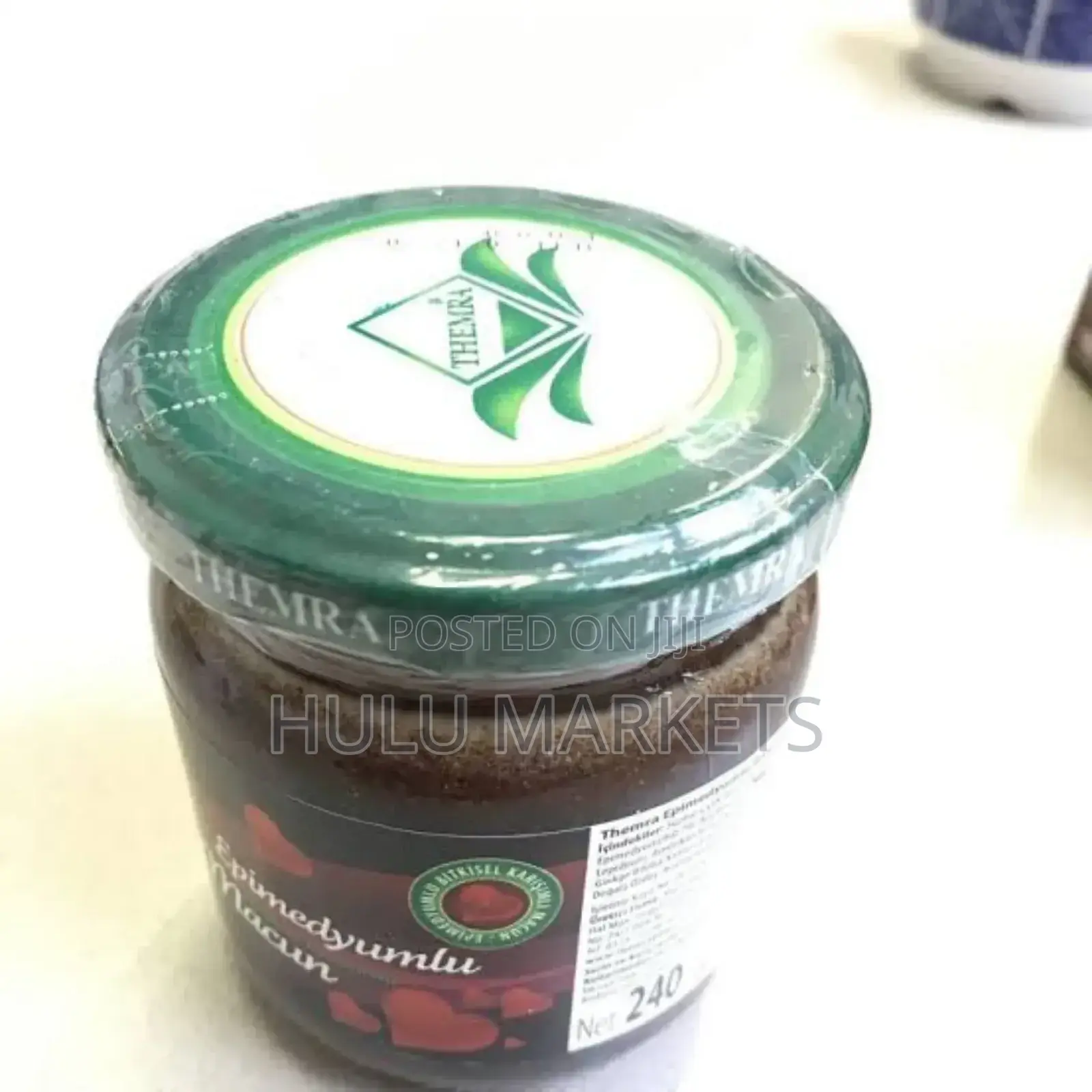 Epimedyum Bitkisel Karışımlı Macun (240 Gr) Themra