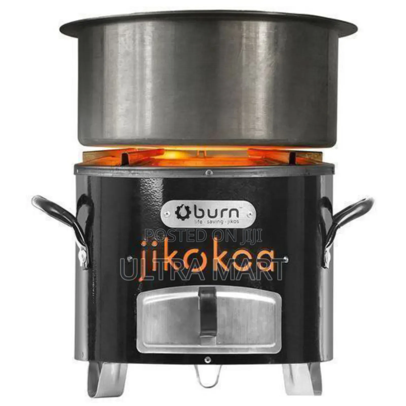 Jikojiuao Charcoal Stove