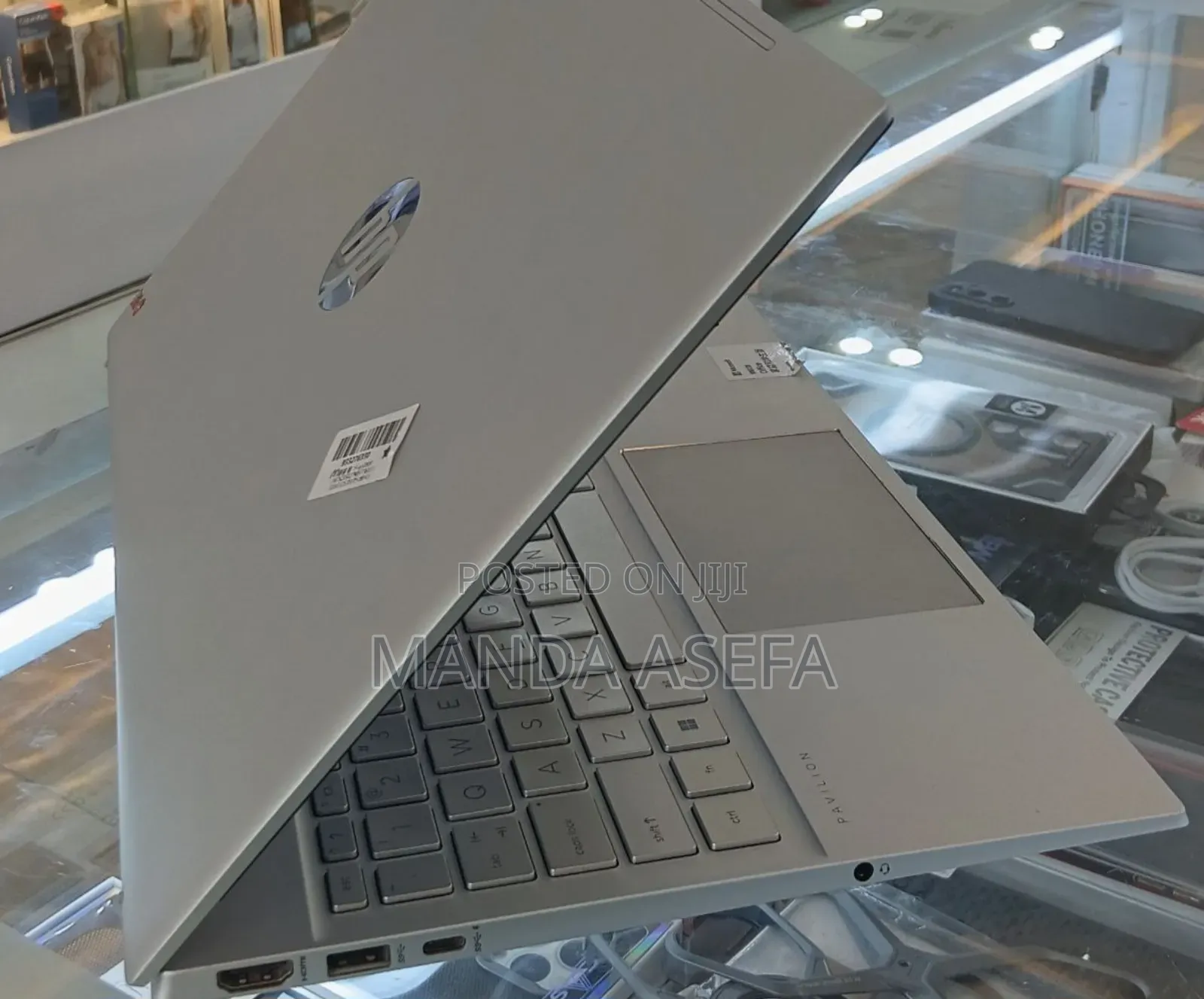New Laptop HP Pavilion 15 16GB Intel Core I5 SSD 1T