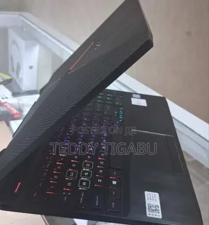 New Laptop HP Omen 16 16GB Intel Core I7 SSD 512GB