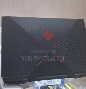 New Laptop HP Omen 16 16GB Intel Core I7 SSD 512GB