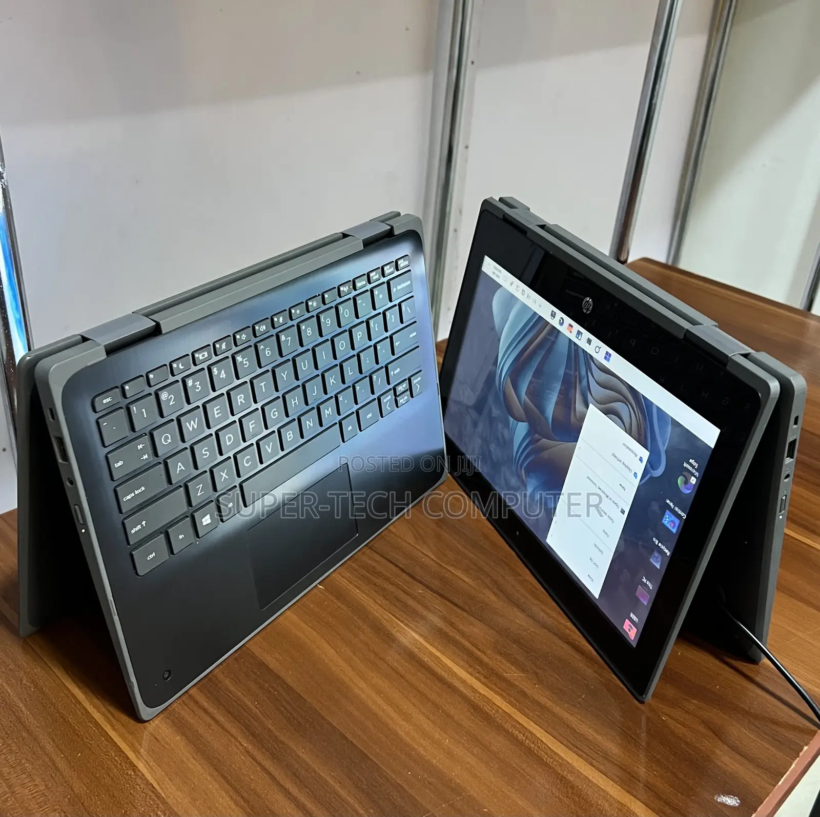 New Laptop HP ProBook X360 11 G6 EE 8GB Intel Core I5 SSD 512GB