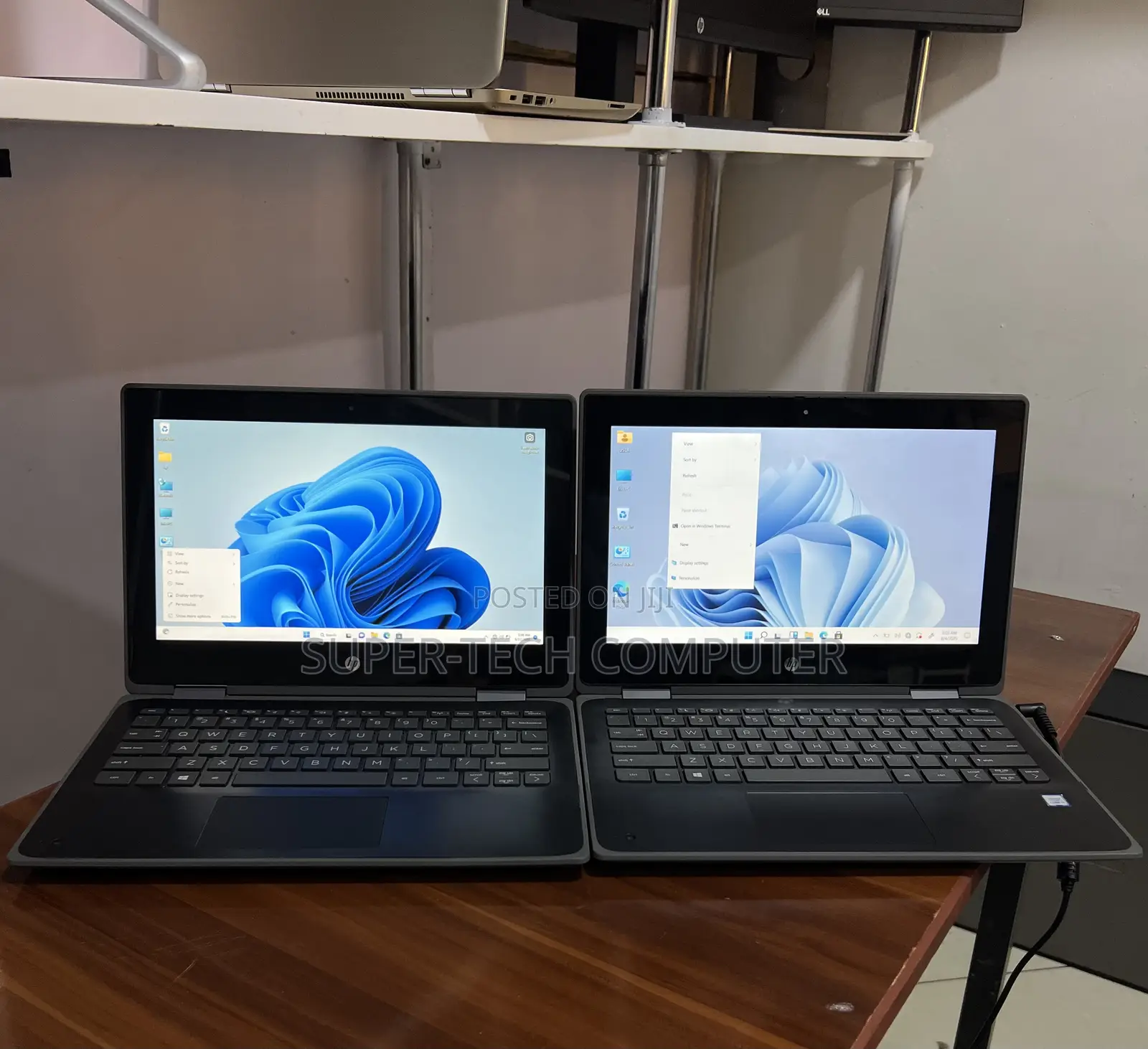 New Laptop HP ProBook X360 11 G6 EE 8GB Intel Core I5 SSD 512GB