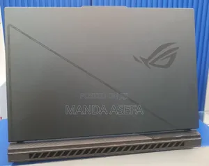 New Laptop Asus ROG Strix G16 G614 16GB Intel Core I7 SSD 1T