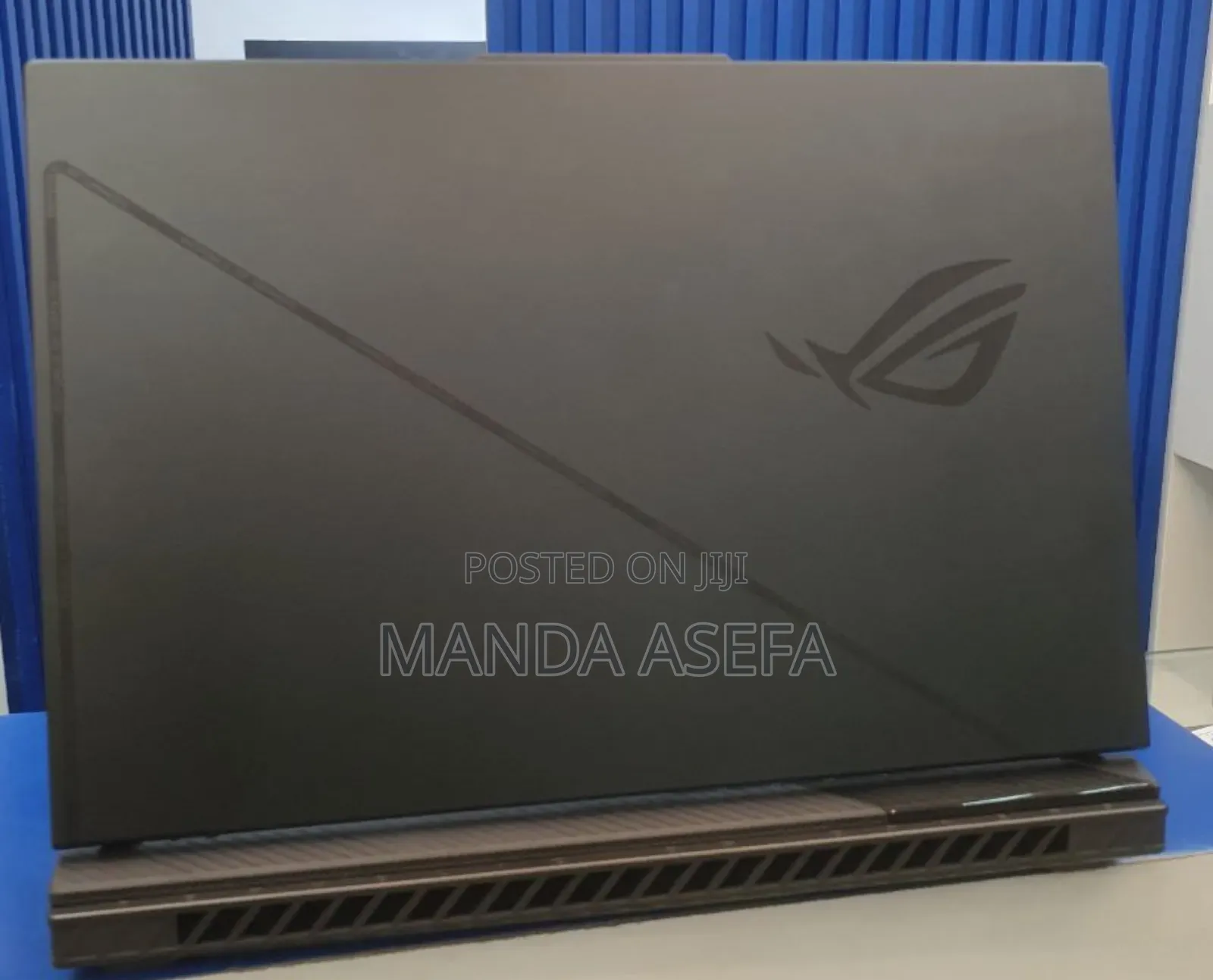 New Laptop Asus ROG Strix G16 G614 16GB Intel Core I7 SSD 1T