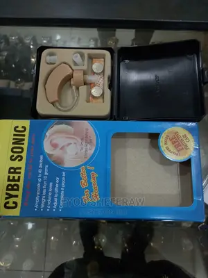 Photo - Cyber Sonic Hearing Aid