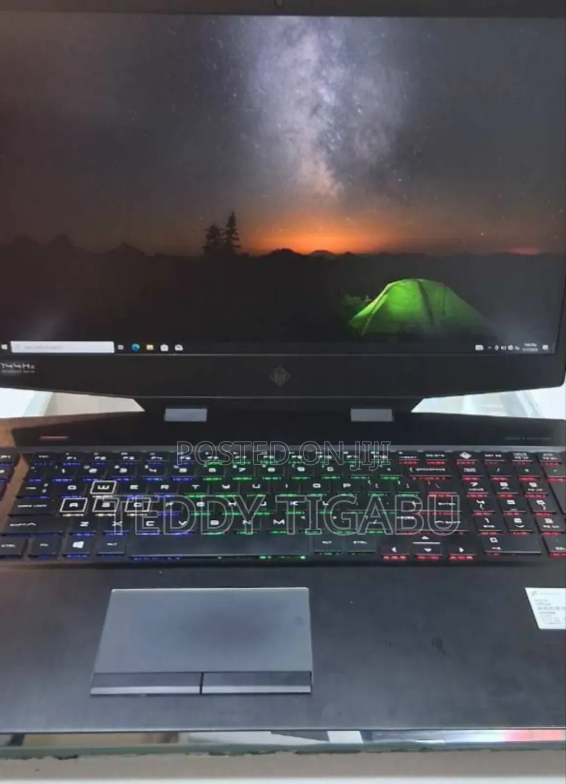 New Laptop HP Omen X 16GB Intel Core I7 SSD 1T