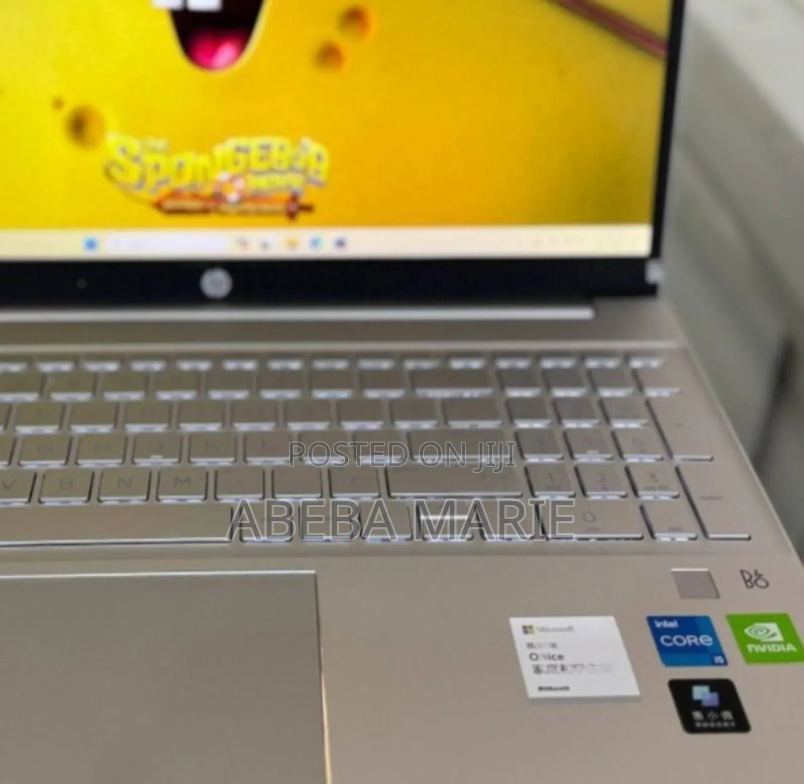 New Laptop HP Pavilion 15 16GB Intel Core I5 SSD 512GB