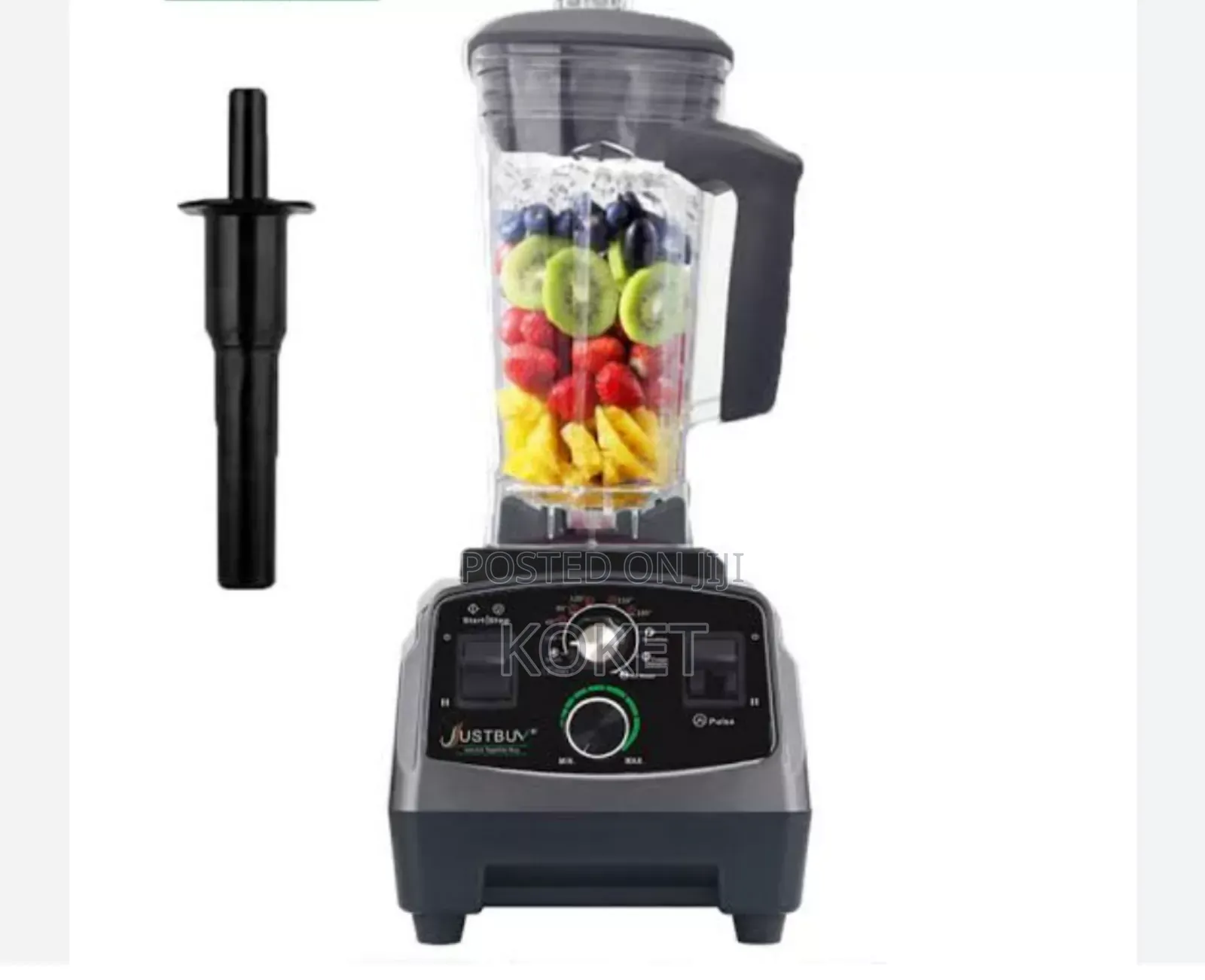 (I.E) Blender
