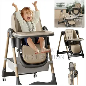 Photo - High Chair