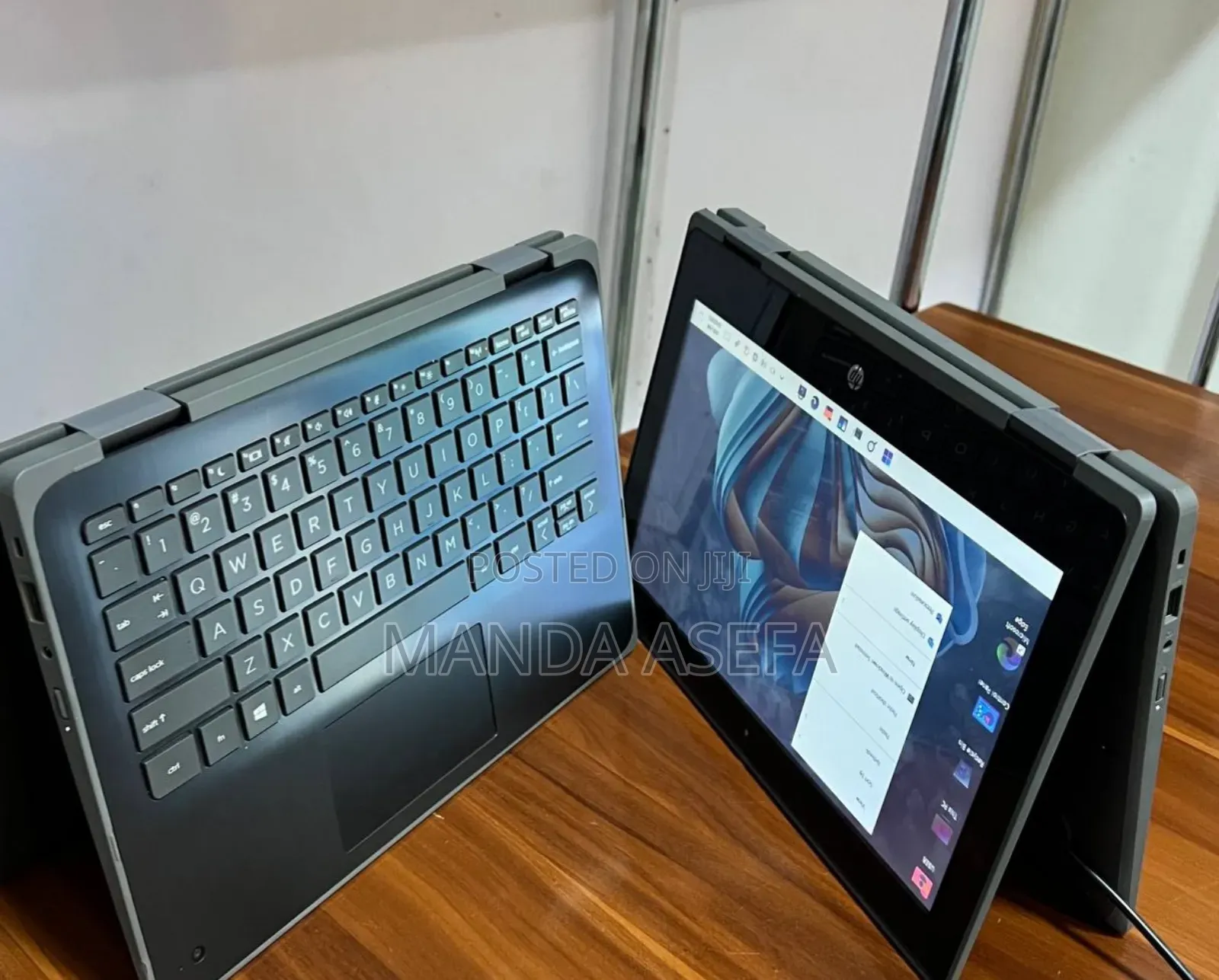 New Laptop HP ProBook 11 X360 8GB Intel Core I5 SSD 256GB