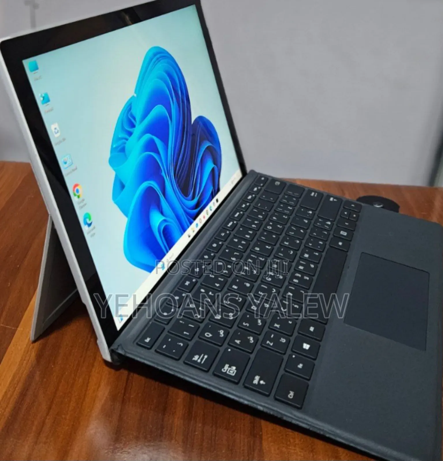 New Laptop Microsoft Surface Pro 7 8GB Intel Core I5 SSD 128GB