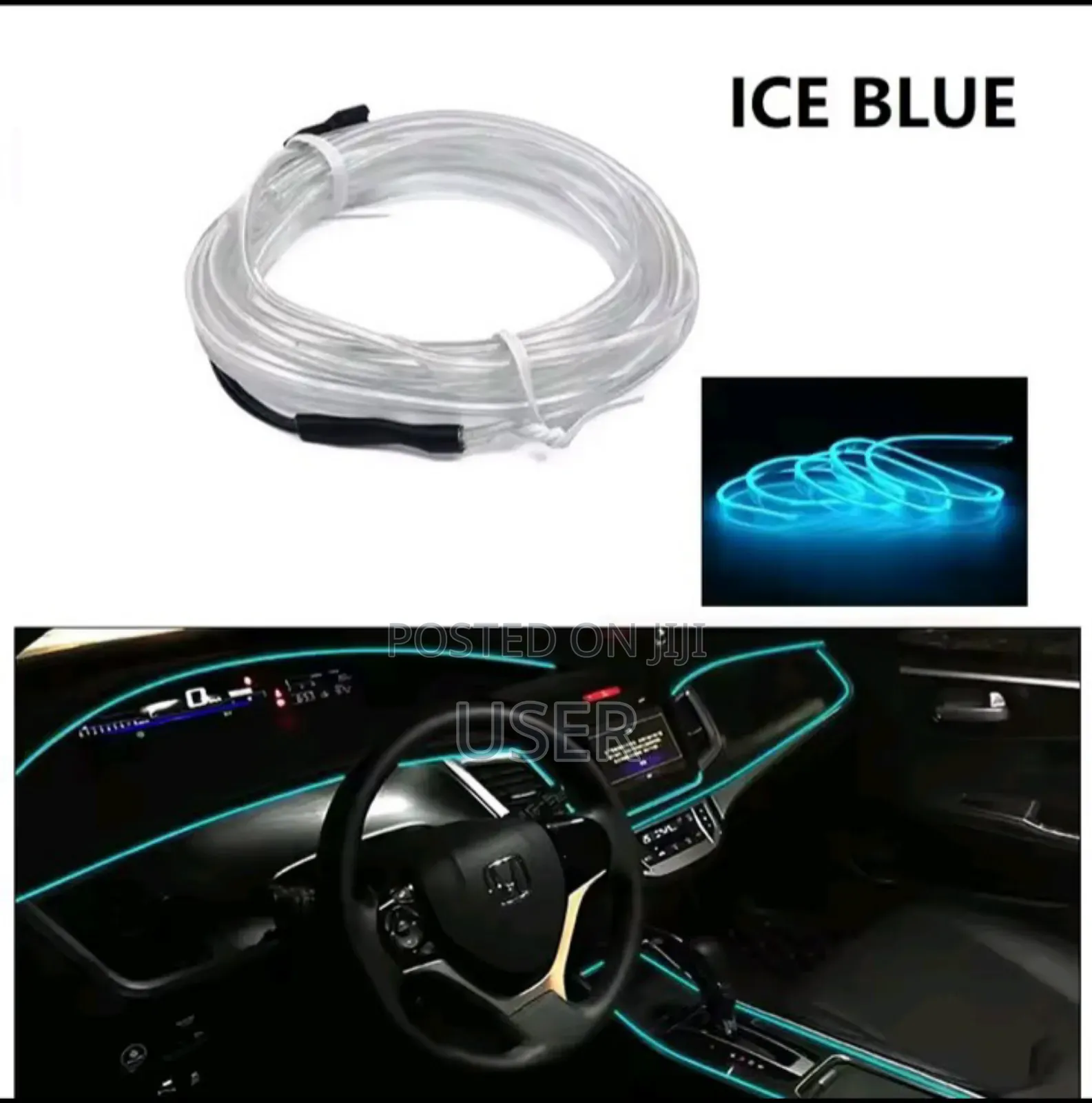 Car Interior Led Decoration