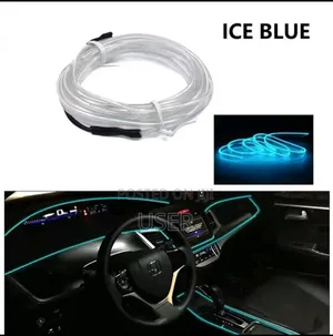Car Interior Led Decoration