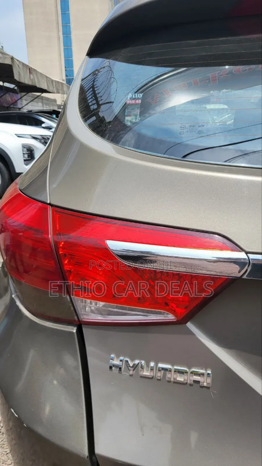 Hyundai i40 2013 Gold