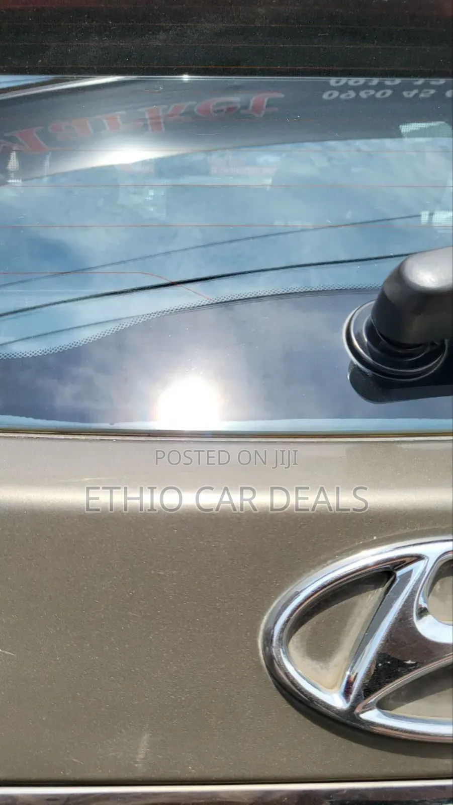 Hyundai i40 2013 Gold