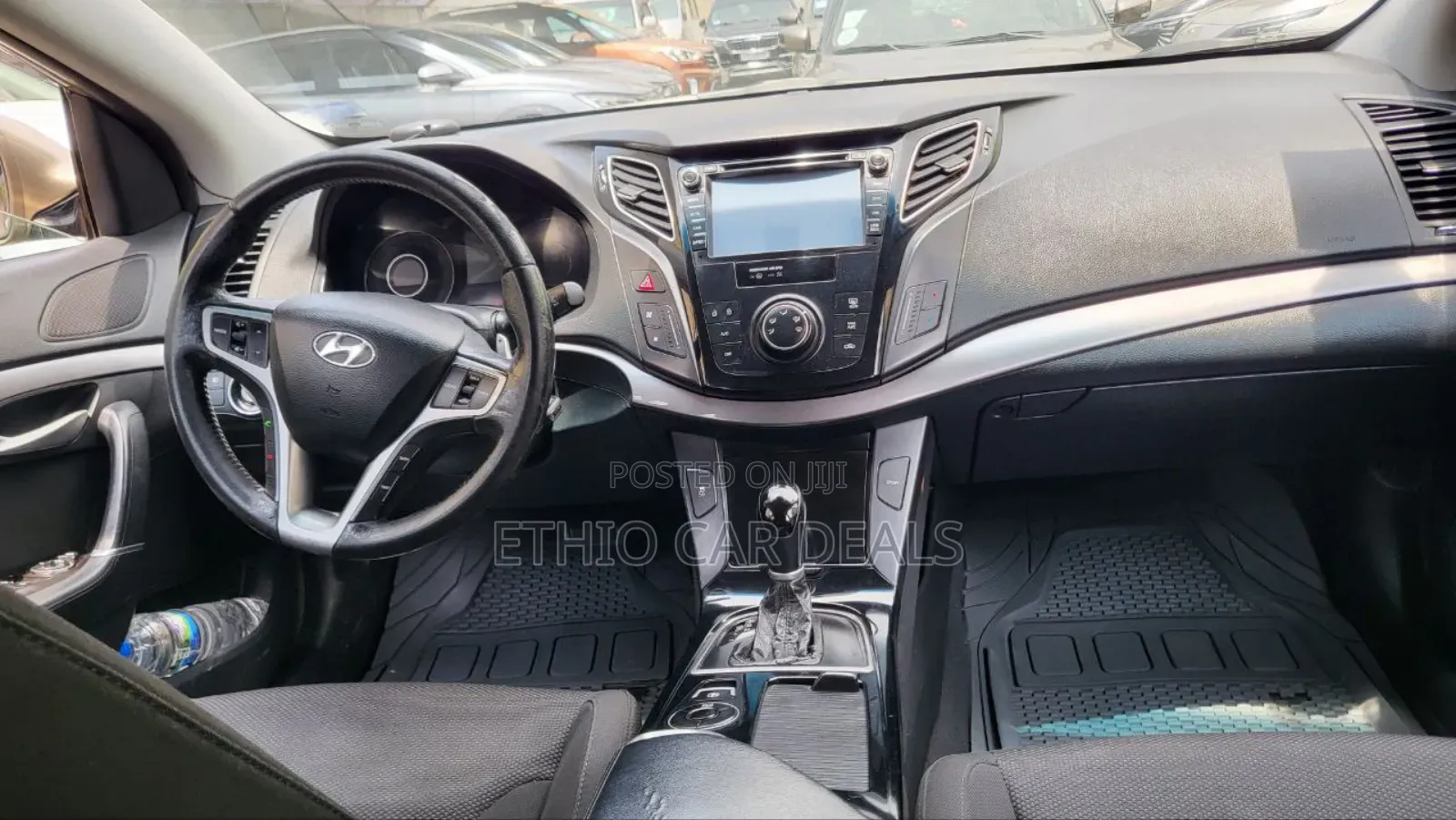 Hyundai i40 2013 Gold