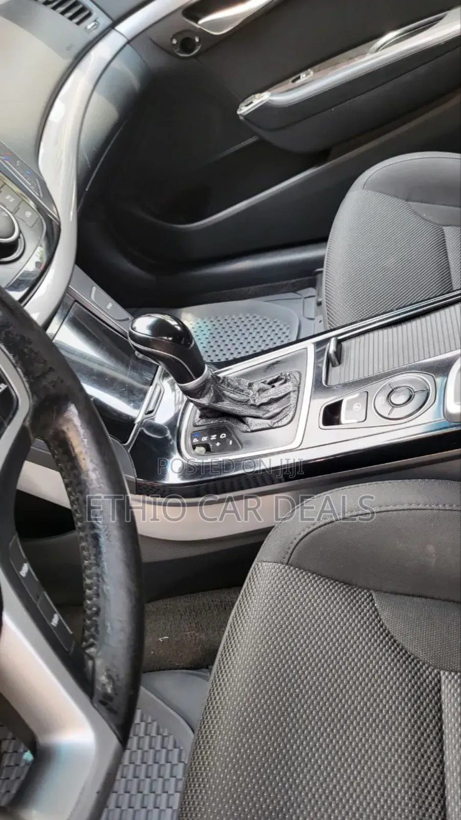 Hyundai i40 2013 Gold