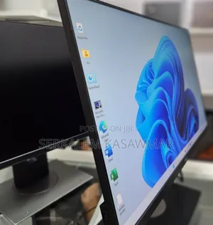 New Arrival Dell 24 Inch Monitor Frameless Moni