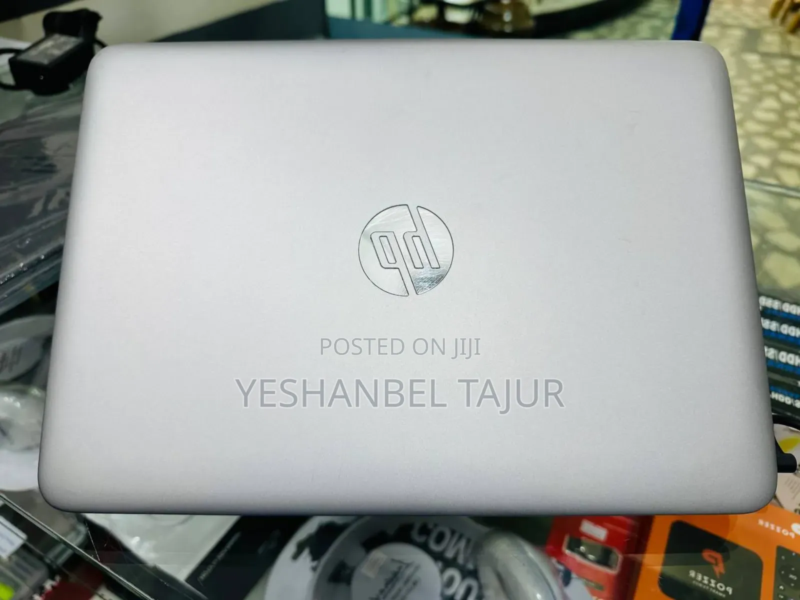 New Laptop HP EliteBook 820 G3 8GB Intel Core I5 SSD 128GB