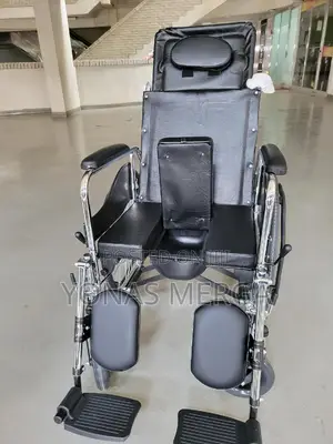 3in1 Toilet Wheelchair兜罽wheelchairرررwheelchair飛発wheelchair