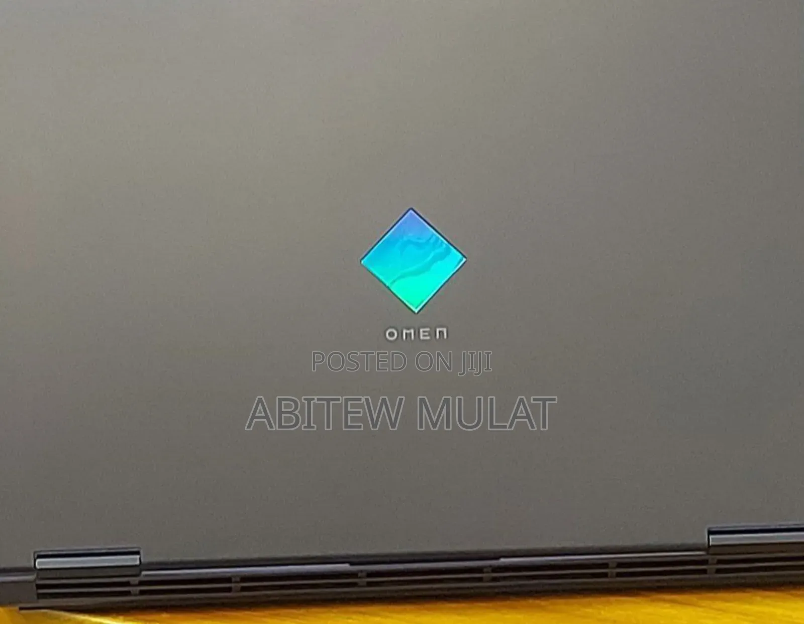 New Laptop HP Omen 15 16GB Intel Core I7 SSD 1T