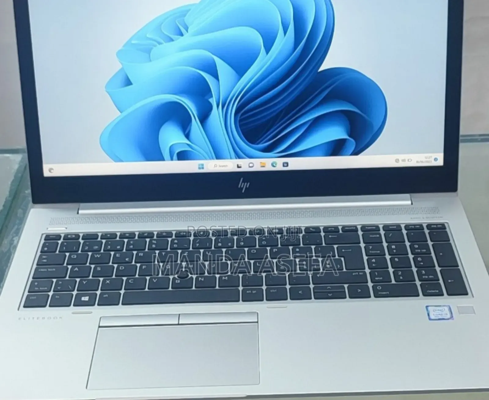 New Laptop HP EliteBook 850 G5 8GB Intel Core I5 SSD 512GB