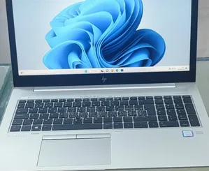 New Laptop HP EliteBook 850 G5 8GB Intel Core I5 SSD 512GB