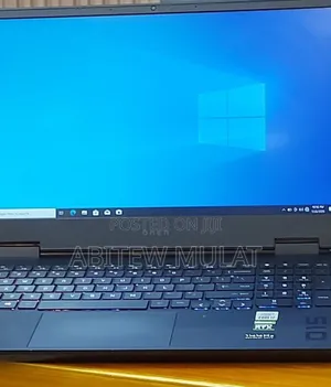 New Laptop HP Omen 15 16GB Intel Core I7 SSD 1T