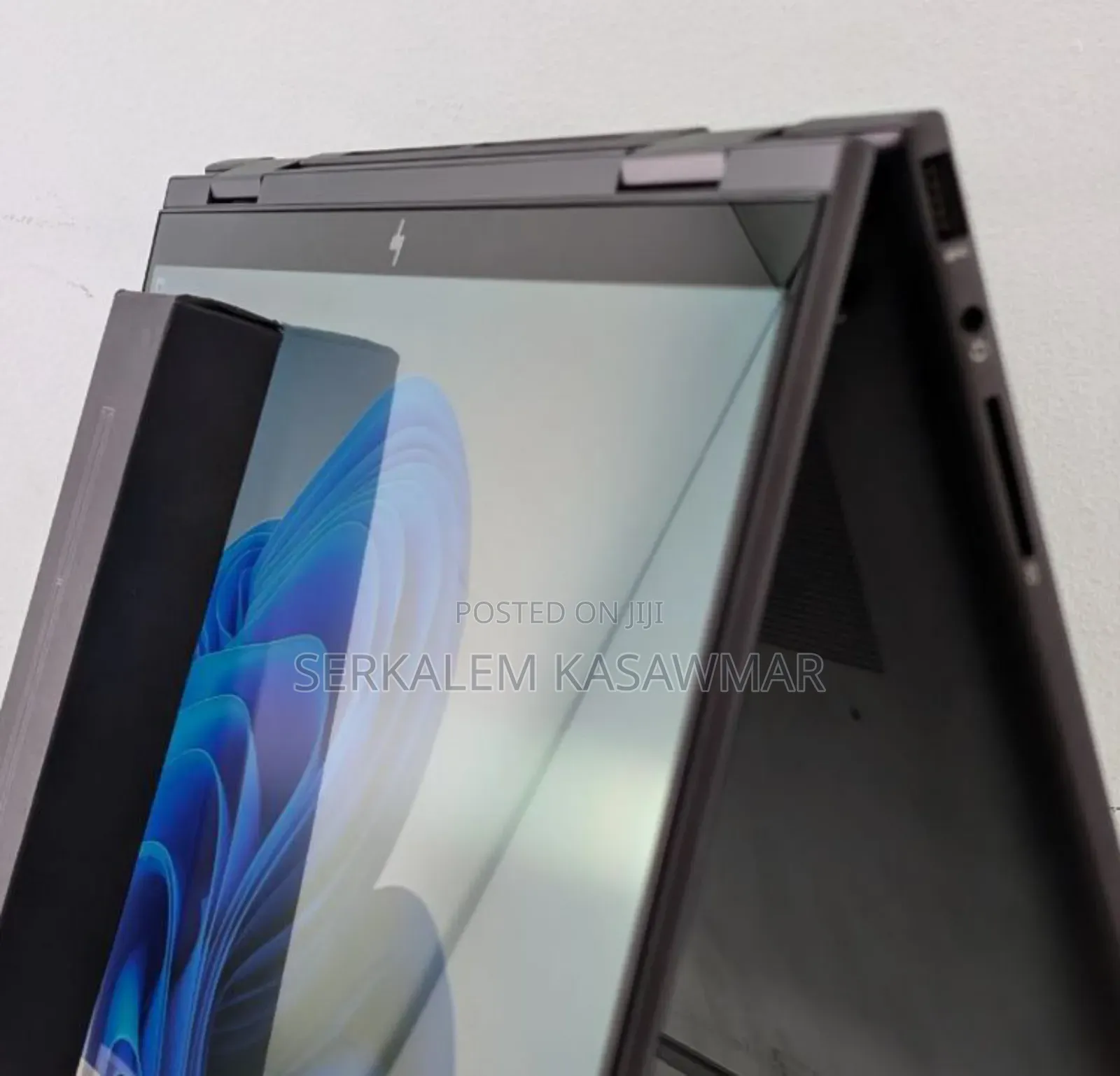 New Laptop HP Envy X360 16GB Intel Core I7 SSD 1T