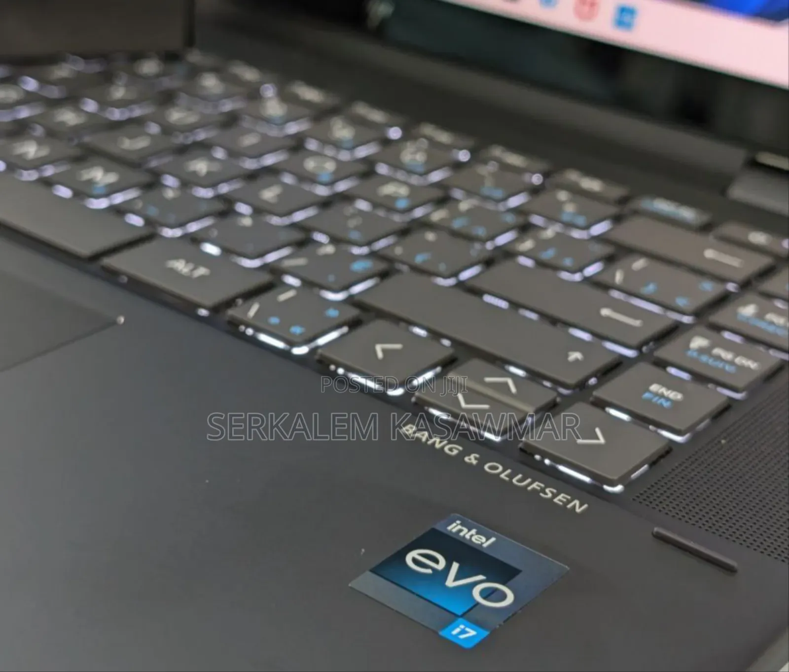 New Laptop HP Envy X360 16GB Intel Core I7 SSD 1T