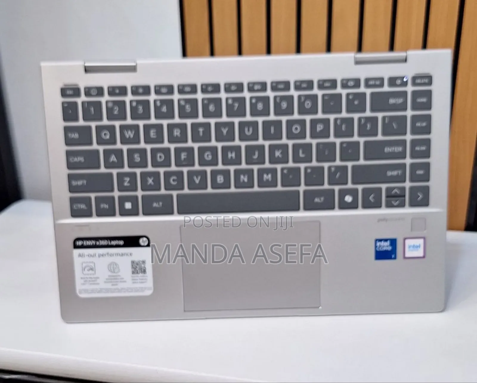 New Laptop HP Envy X360 16GB Intel Core Ultra 7 SSD 1T