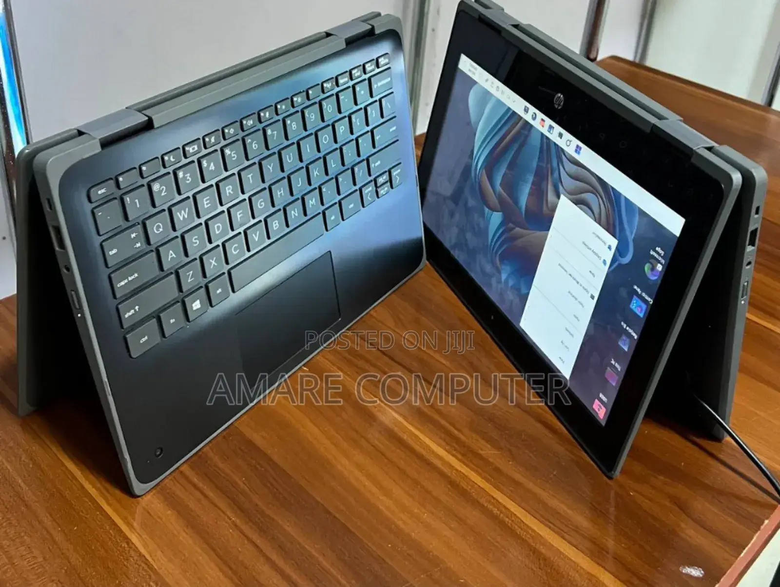 New Laptop HP 8GB Intel Core I5 SSD 256GB