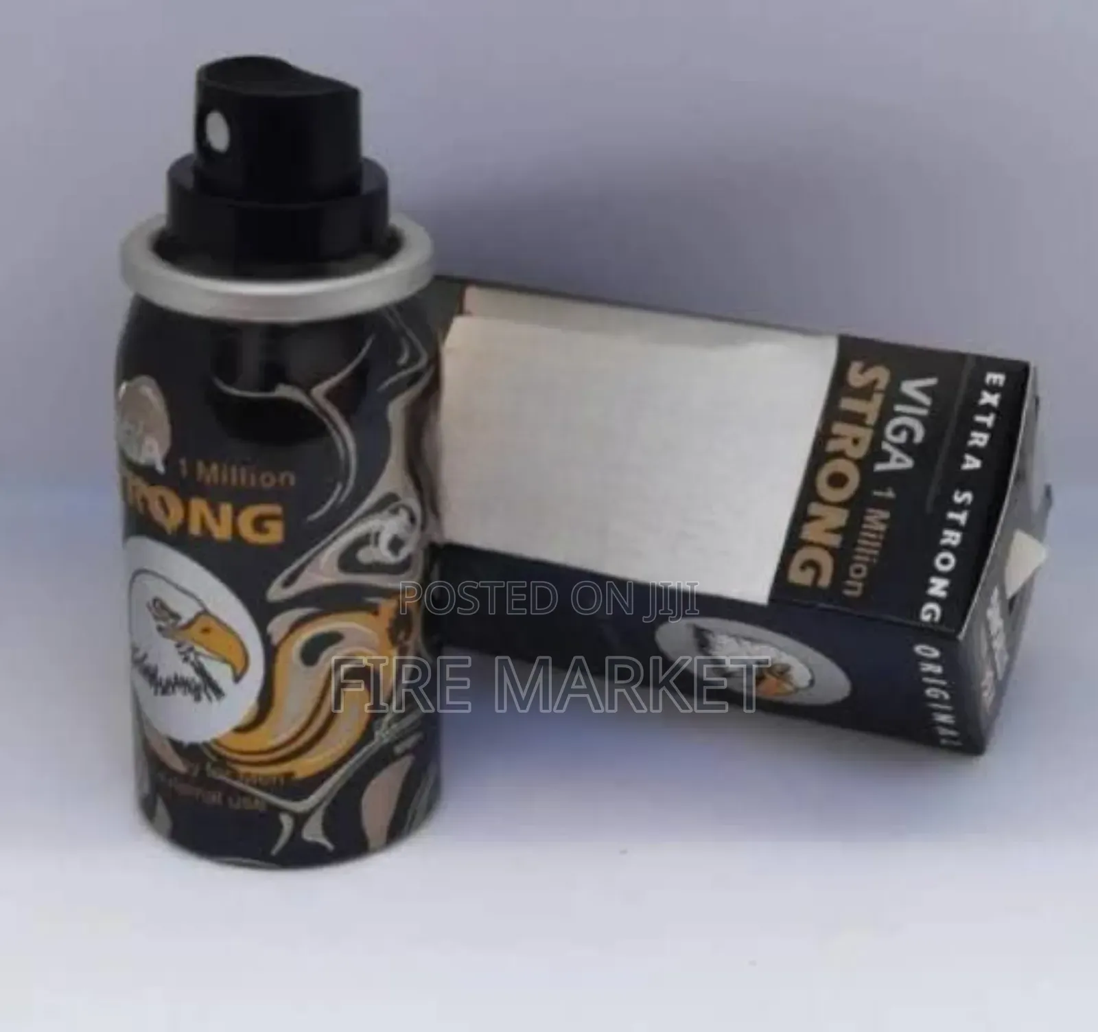 Original Viga One Million Extra Strong Long Time Spray