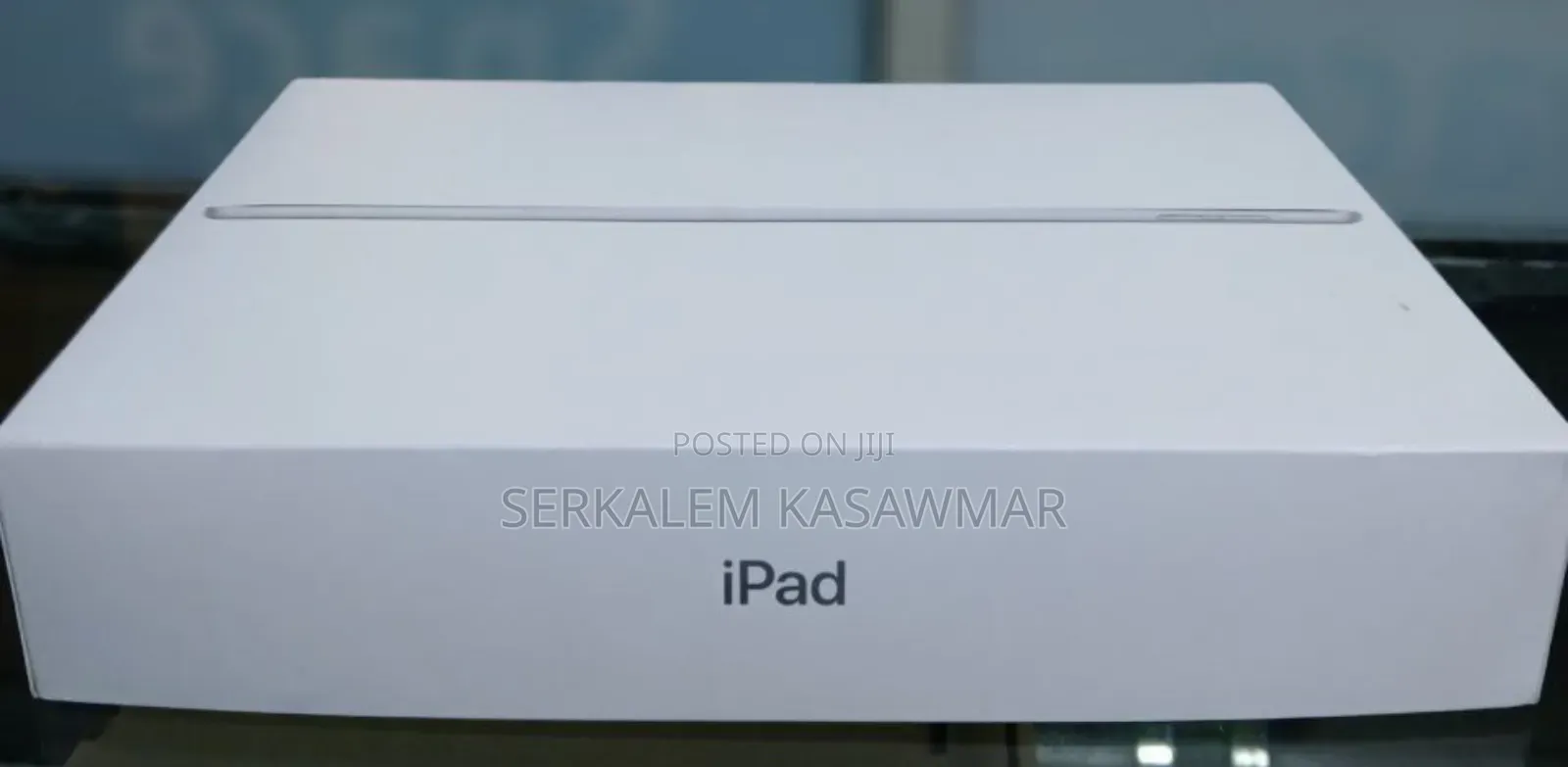 New Apple iPad 10.2 (2019) 128 GB Silver