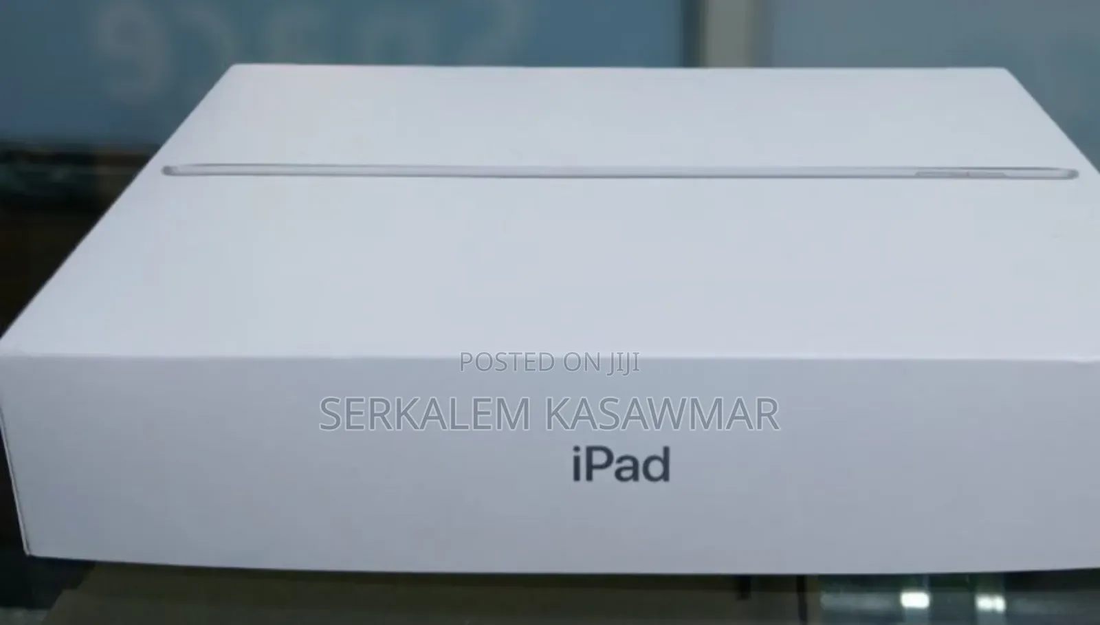 New Apple iPad 10.2 (2019) 128 GB Silver