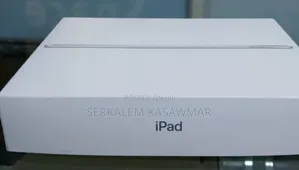 New Apple iPad 10.2 (2019) 128 GB Silver