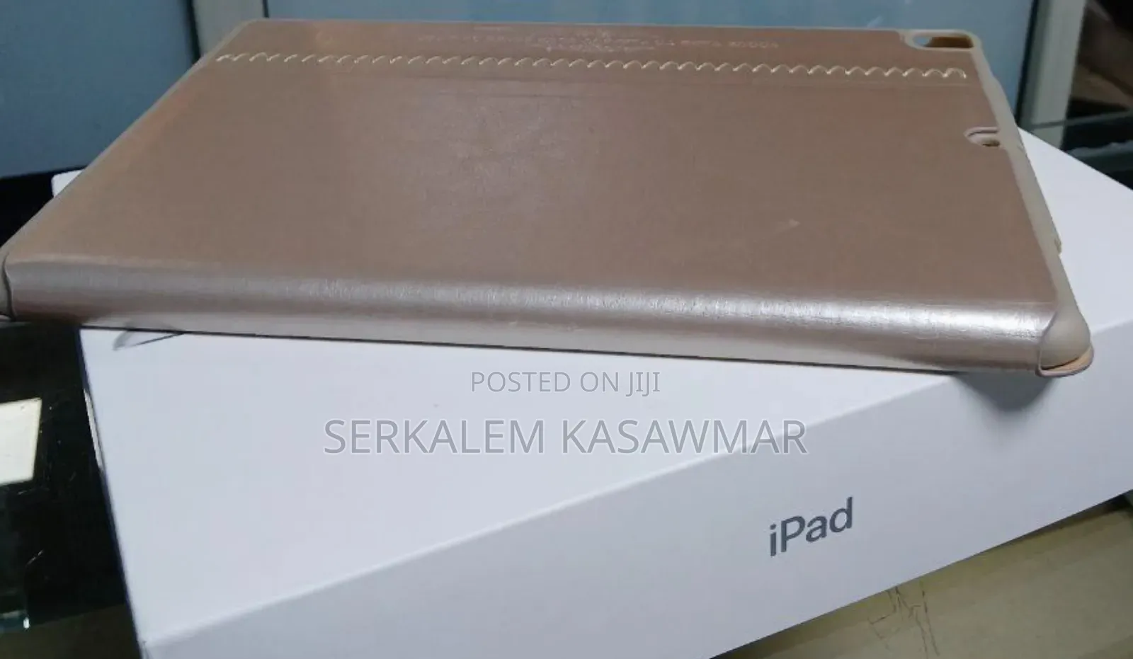 New Apple iPad 10.2 (2019) 128 GB Silver