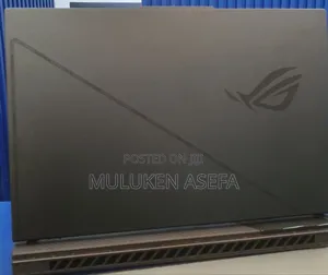 New Laptop Asus ROG Strix G15 16GB Intel Core I7 SSD 1T