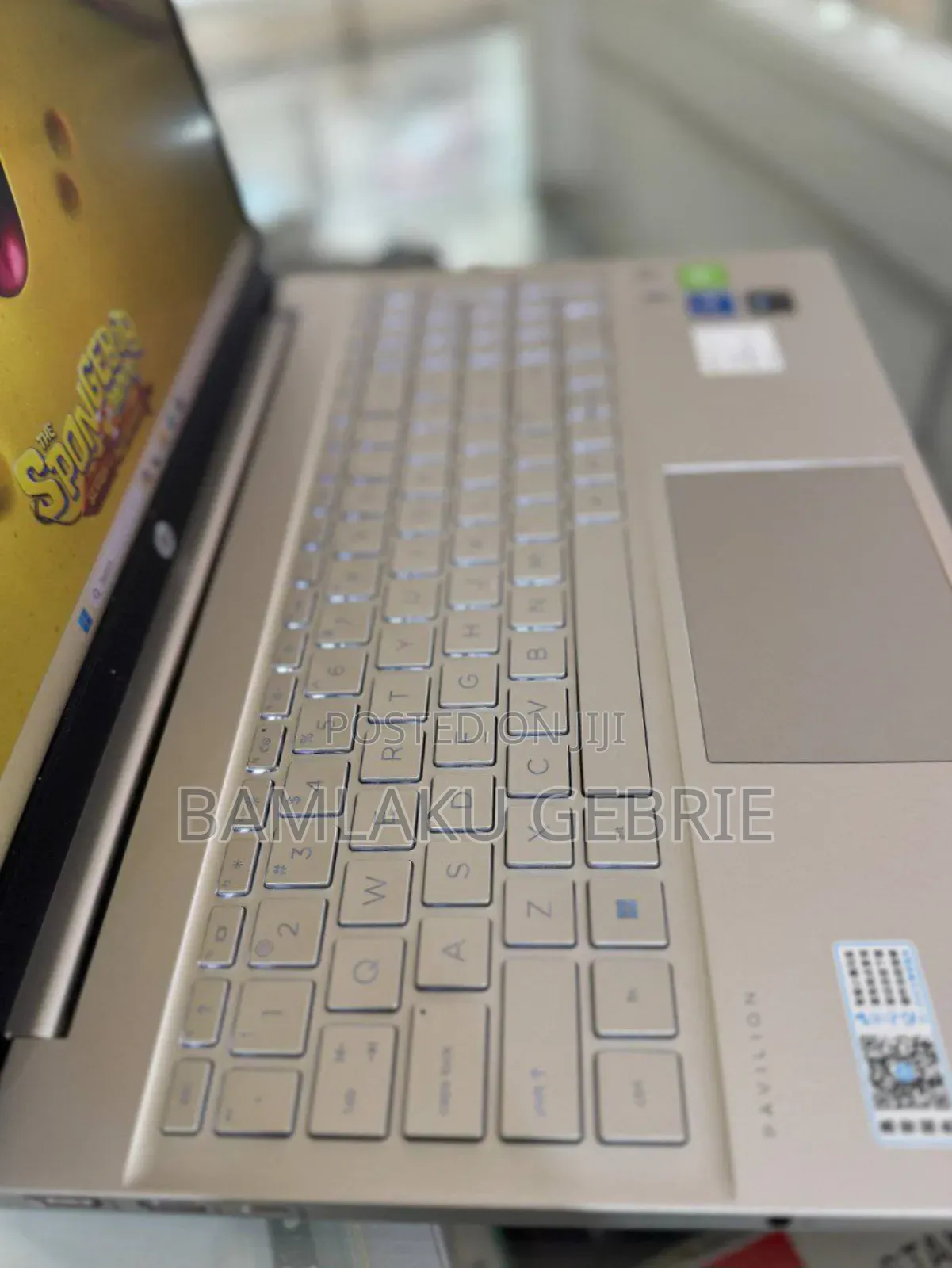 New Laptop HP Pavilion DM1 16GB Intel Core I5 SSD 512GB